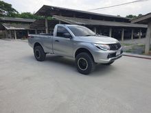 2018 Mitsubishi Triton 2.5 SINGLE (ปี 14-19) GL Pickup MT