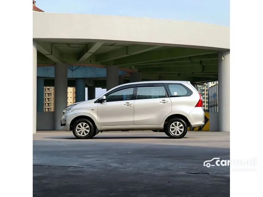 2018 Toyota Avanza E MPV