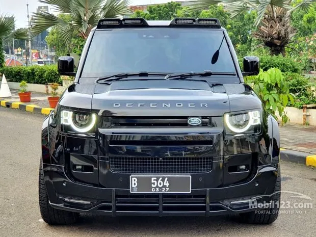 Land Rover Defender 110 P300 SE SUV Bekas, Harga Termurah, Kondisi ...