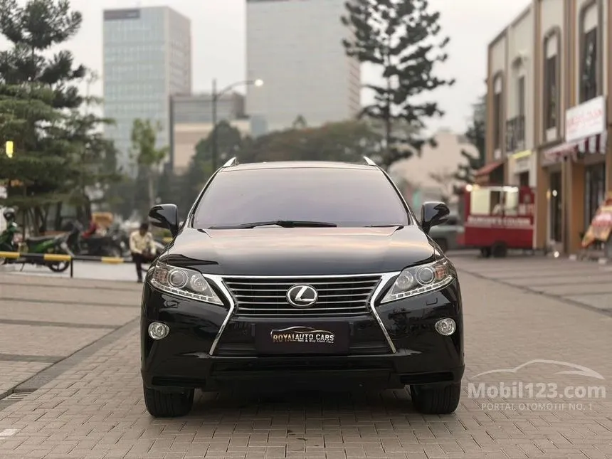 2015 Lexus RX 270 SUV