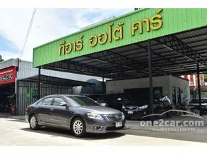 2009 Toyota CAMRY 2.0 (ปี 06-12) G Sedan