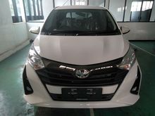 2019 Toyota Calya 1,2 G MPV