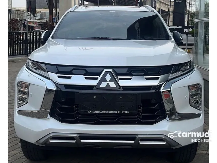 2024 Mitsubishi Pajero Sport Dakar SUV