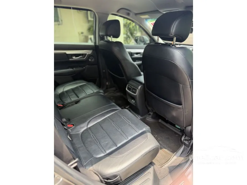 2018 Honda CR-V DT E SUV