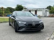 2024 Mercedes-Benz EQE350+ 0.0 AMG Line Sedan