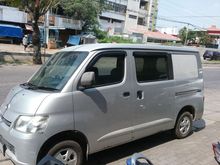 2013 Daihatsu Gran Max 1.3 D Van