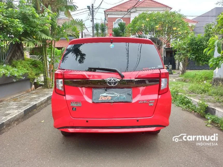 2021 Toyota Calya G MPV