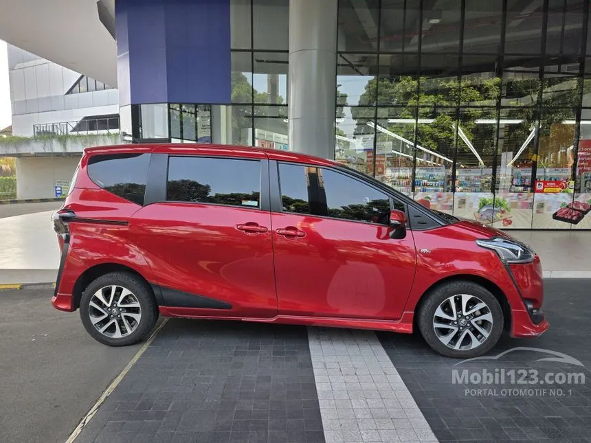 2018 Toyota Sienta Q MPV