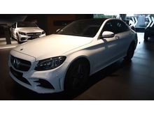 READY UNIT 2020 Mercedes-Benz C300 2.0 AMG Sedan
