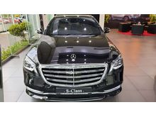 2019 Mercedes-Benz S450 L 3.0 Sedan