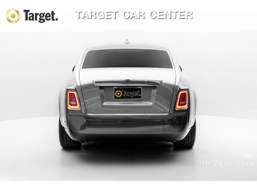 2019 Rolls-Royce PHANTOM Extended Sedan