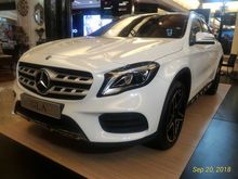 2018 Mercedes-Benz GLA200 1.6 AMG Super Deal