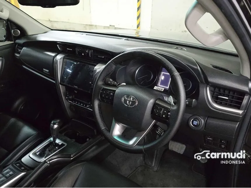 2021 Toyota Fortuner VRZ 4X2 SUV