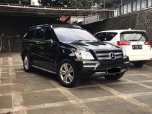 2012 Mercedes-Benz GL500 Black on black full options km 55rb