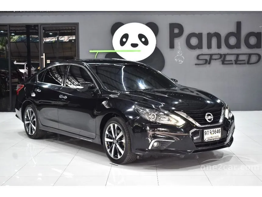 2019 Nissan TEANA XL Sedan