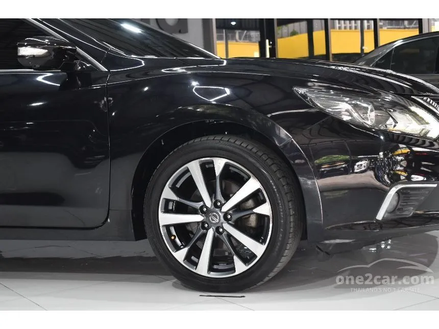 2019 Nissan TEANA XL Sedan