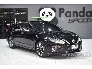 2019 Nissan TEANA 2.0 XL Sedan