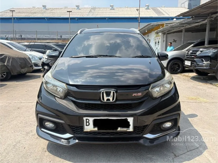 2018 Honda Mobilio RS MPV
