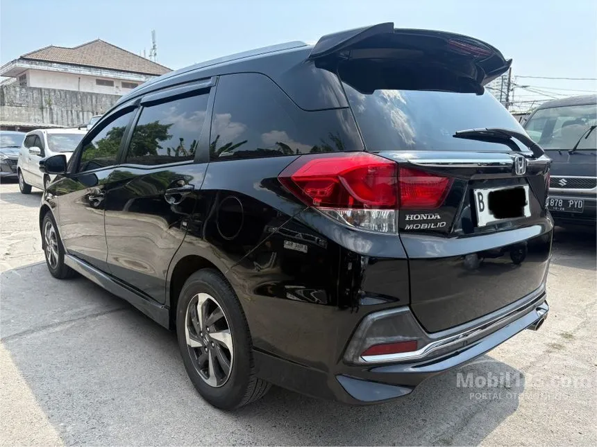 2018 Honda Mobilio RS MPV