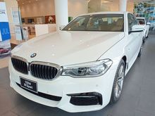2018 BMW 520d 2.0 G30 (ปี 17-22) Base Spec Sedan AT
