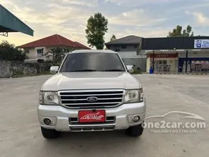 2005 Ford Everest 2.5 (ปี 03-06) LTD SUV AT
