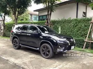 2016 Toyota Fortuner 2.8 (ปี 15-21) V 4WD SUV