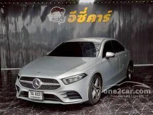 2020 Mercedes-Benz A200 1.3 AMG Dynamic Sedan