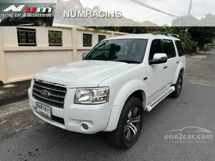 2007 Ford EVEREST LTD SUV