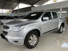 2012 Chevrolet Colorado 2.4 LT Pick-up Chevrolet Colorado Diesel LT (4x4) Manual 2012