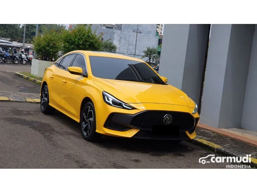 2024 MG 5 GT Ignite Sedan