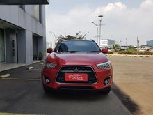 Mitsubishi Outlander Sport Reborn PX 2.0 AT 2017 Merah Record