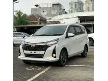 2026 Toyota Calya 1.2 G MPV Putih, SPECIAL PROMO (BRAND NEW) DP 17 JT