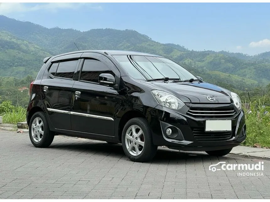 2018 Daihatsu Ayla X Hatchback