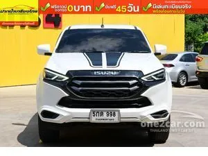 2022 Isuzu MU-X 1.9 Active SUV