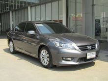2013 Honda Accord 2.0 (ปี 13-17) EL i-VTEC Sedan AT