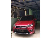 2014 Toyota Yaris 1.5 TRD Sportivo Hatchback
