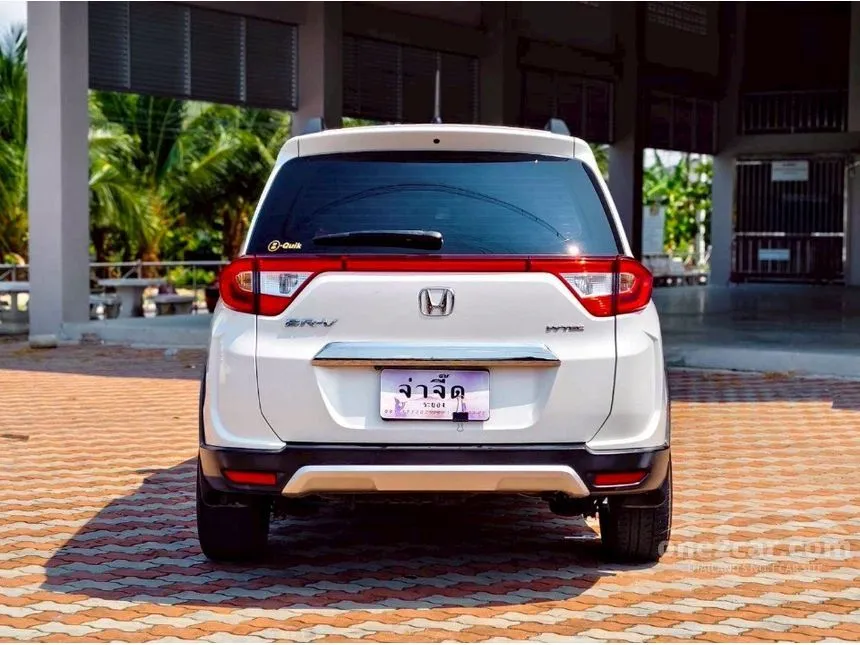 2017 Honda BR-V SV SUV