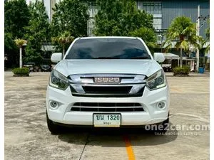 2019 Isuzu D-MAX 1.9 S Space Cab Pickup