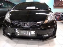2013 Honda Jazz 1.5 RS istimewa