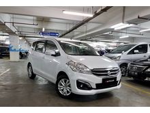 2018 Suzuki Ertiga 1.4 GX Matic KM 10RB
