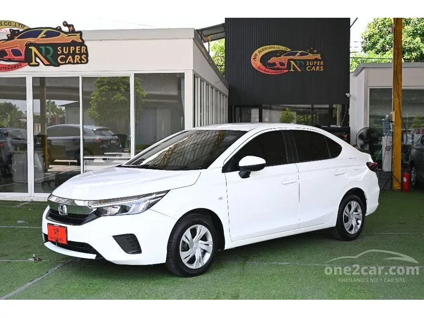 2022 Honda City S Sedan