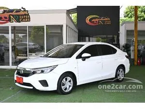 2022 Honda City 1.0 S Sedan