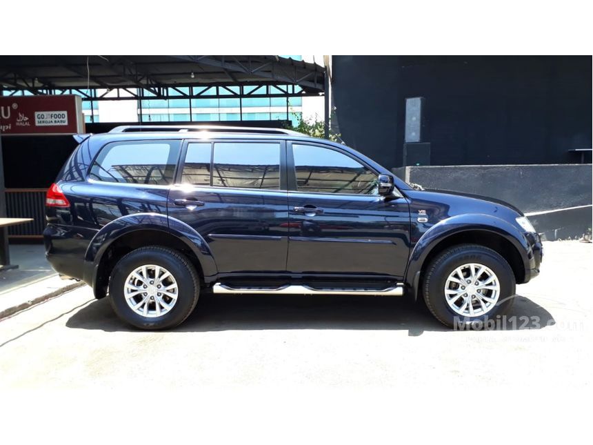 Mitsubishi pajero sport 2014