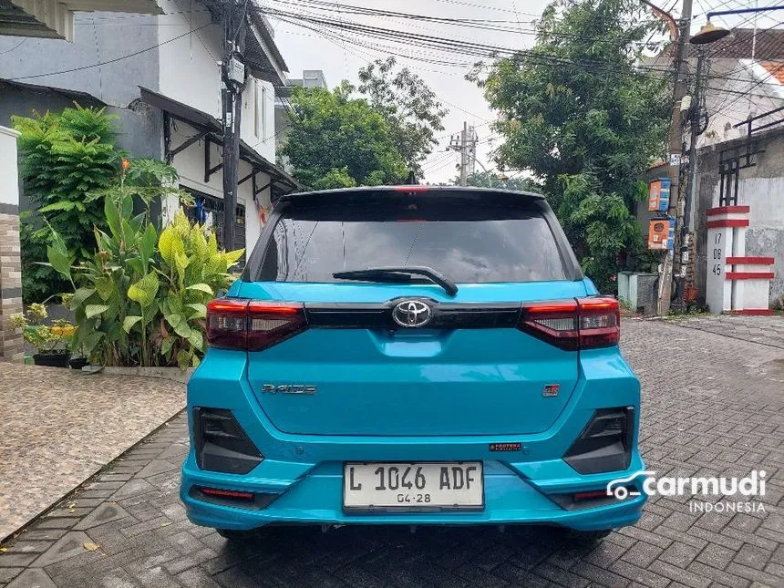 2023 Toyota Raize GR Sport TSS (2 Tone) SUV