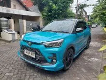 2023 Toyota Raize 1.0 GR Sport TSS (2 Tone) SUV UNIT SUPER