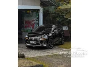 2018 Lexus NX 300 2.0 Luxury SUV