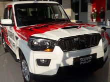 2020 Mahindra Scorpio 2,2 Base Spec Pick-up-Single Cabin -solar MT 4x4