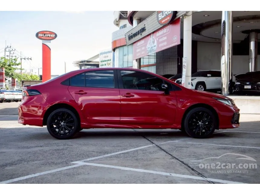 2024 Toyota Corolla Altis Hybrid GR Sport Sedan
