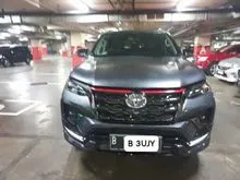 2021 Toyota Fortuner 2.4 VRZ TRD 4X2 SUV