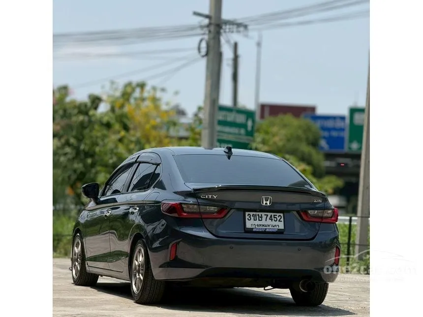 2023 Honda City SV Sedan